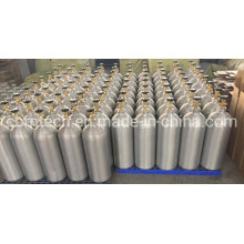 Good-Selling Aluminum Cylinders for Beverage with Valve